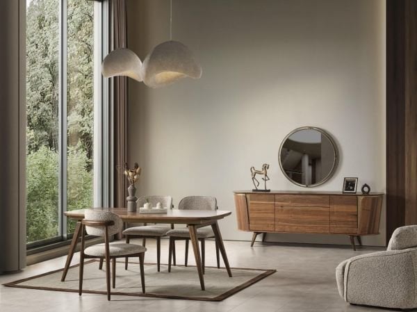 Meva Yemek Odası ( masa )