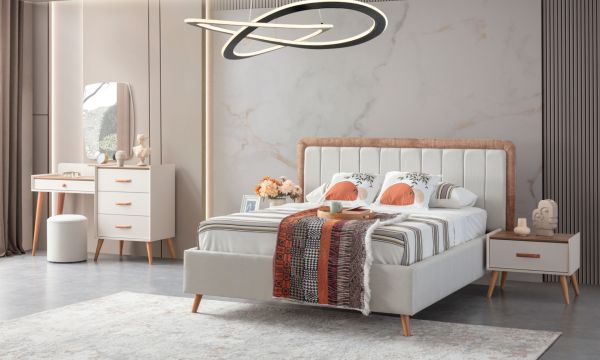 Giza Yatak Odası(Karyola)