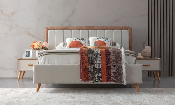 Giza Yatak Odası(Karyola)