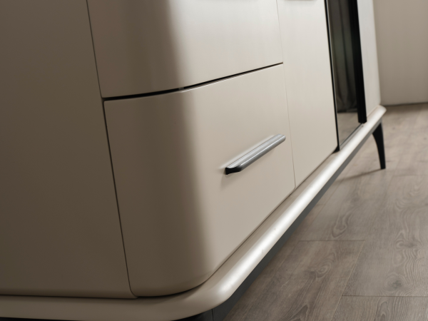 Destan Antrasit Yemek Odası(Konsol)