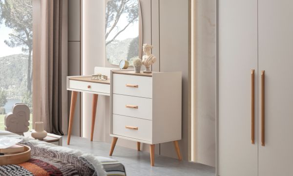 Giza Yatak Odası(Şifonyer)