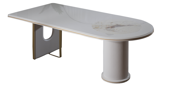 Lizbona Yemek Odası Takımı(Masa ve 6 Sandalye)