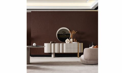 Porto Yemek Odası Konsol