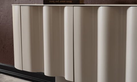 Porto Yemek Odası Konsol