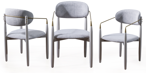 Lizbona Yemek Odası Takımı(6 Sandalye)