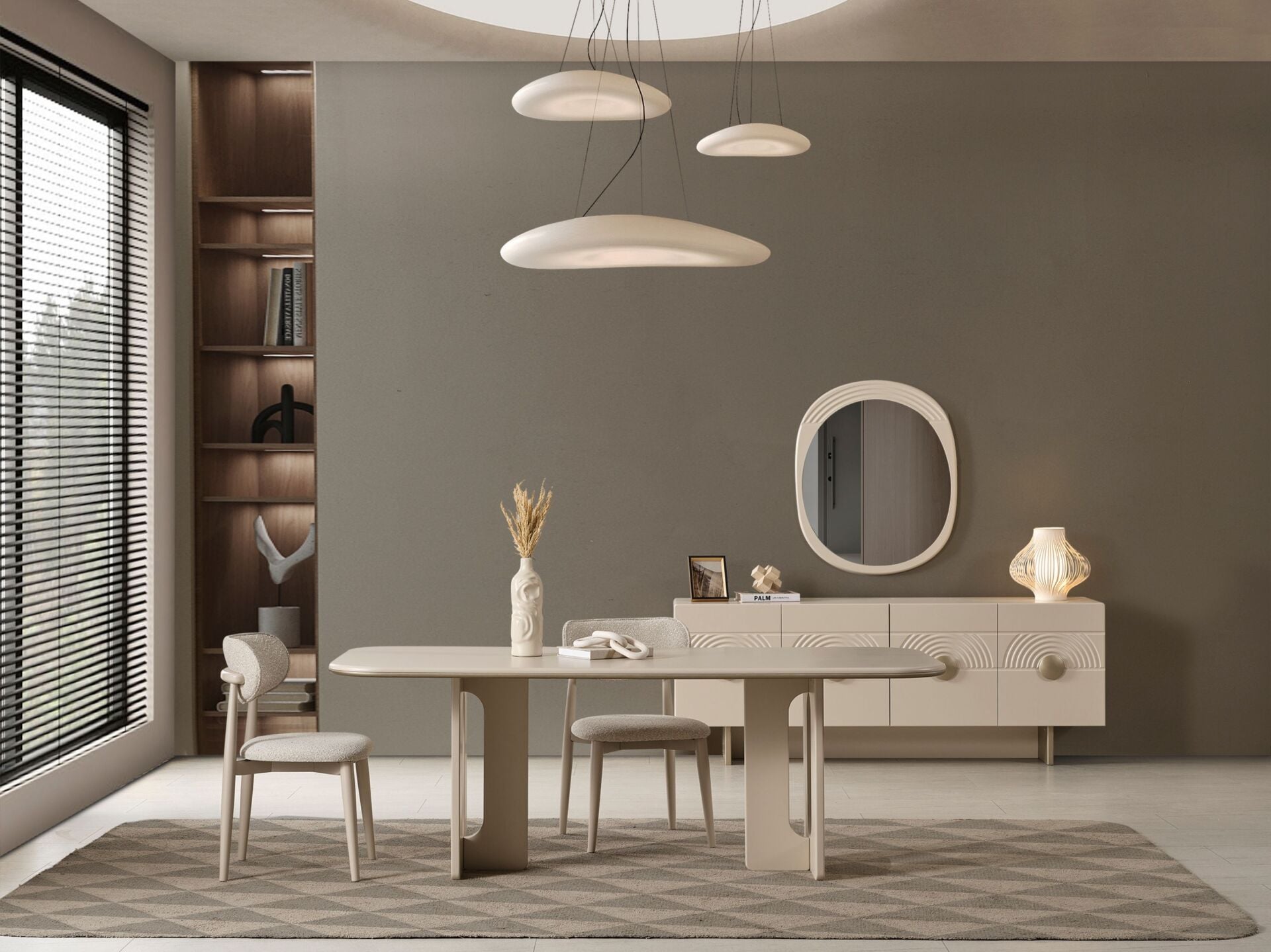 Alya Yemek Odası ( masa )