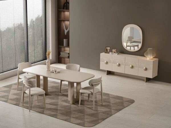 Alya Yemek Odası ( masa )