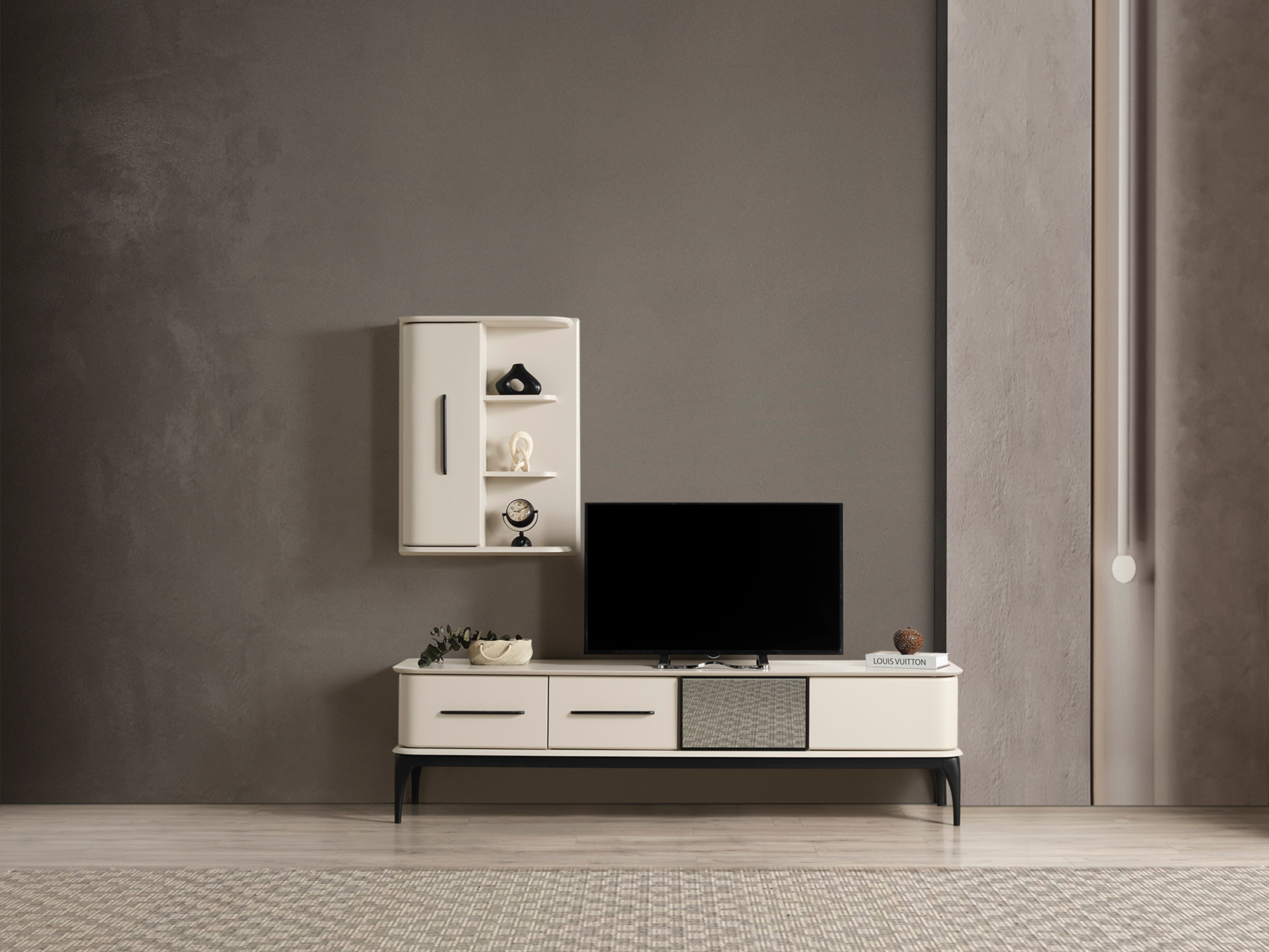 Destan Antrasit TV Ünitesi