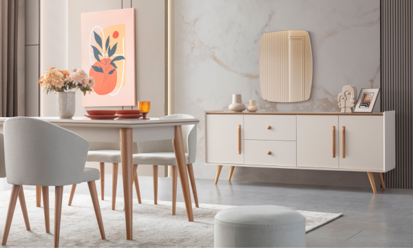 Giza Yemek Odası Takımı