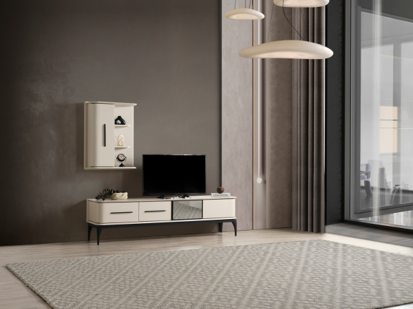 Destan Antrasit TV Ünitesi