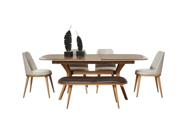 Nirvan Yemek Odası Takımı