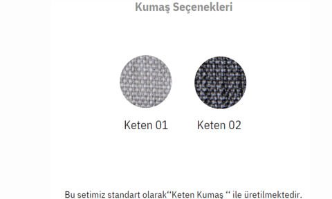 Grand 140*190 cm Çift Kişilik Başlıklı Baza