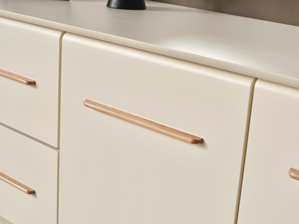 Destan Krem Yemek Odası(Konsol)