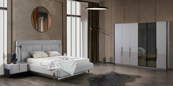 Monica Yatak Odası Takımı