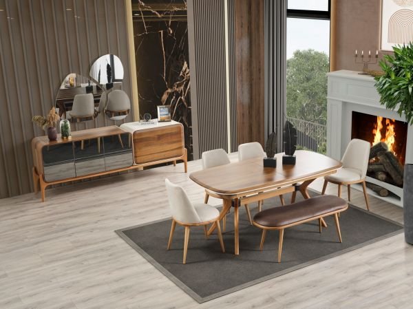 Nirvan Yemek Odası ( konsol )