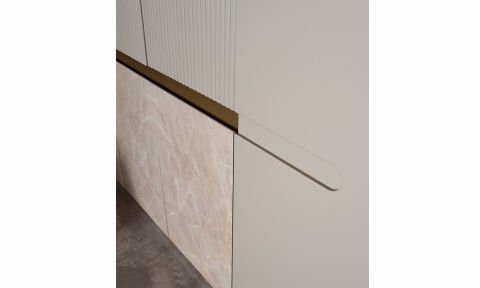 Porto Yatak Odası 6 Kapaklı Dolap