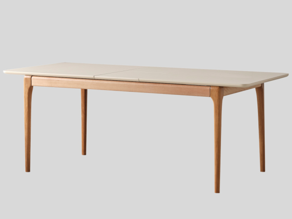 Destan Krem Yemek Odası(Masa ve 6 Sandalye)