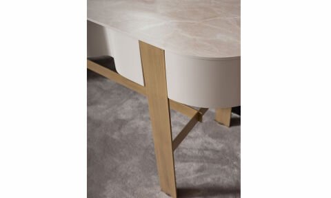 Porto Yatak Odası Aynalı Şifonyer