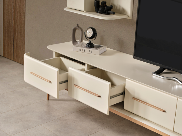 Destan Krem TV Ünitesi