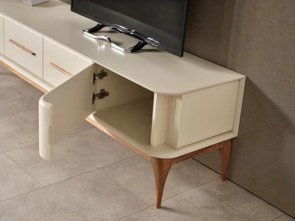 Destan Krem TV Ünitesi