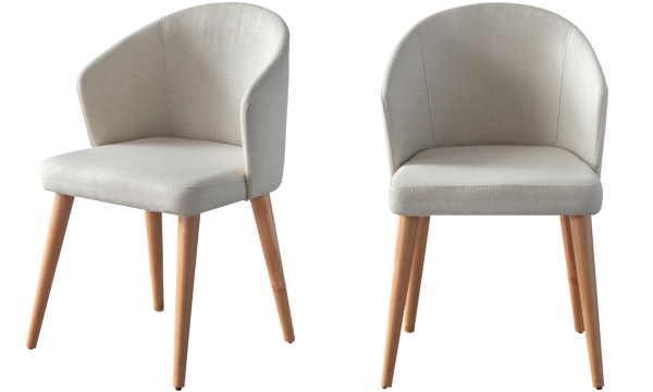 Giza Yemek Odası(Masa ve 6 Sandalye)