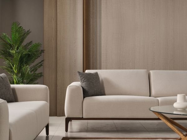 Siesta Koltuk Takımı ( 3+3+1 )