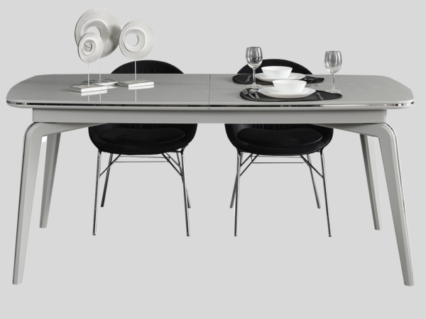 Karya Gümüş Yemek Odası(Masa)