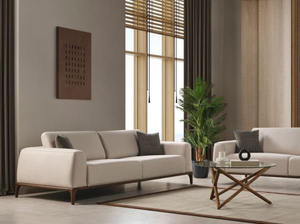 Siesta Koltuk Takımı ( 3+3+1 )