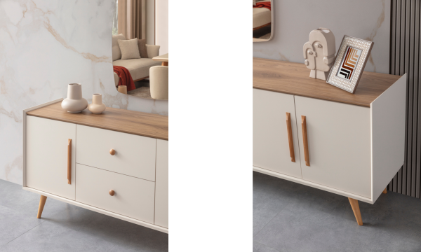 Giza Yemek Odası(Konsol)