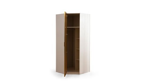 Asos Yatak Odası Takımı (Köşe Dolaplı)