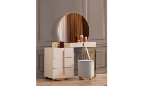 Asos Yatak Odası Takımı (Köşe Dolaplı)