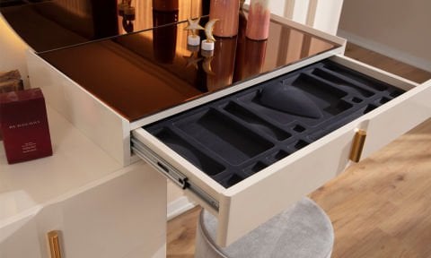 Asos Yatak Odası Takımı (Köşe Dolaplı)