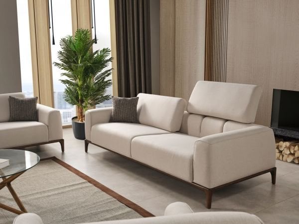 Siesta Koltuk Takımı (Üçlü Koltuk)