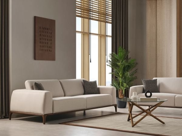 Siesta Koltuk Takımı ( üçlü )