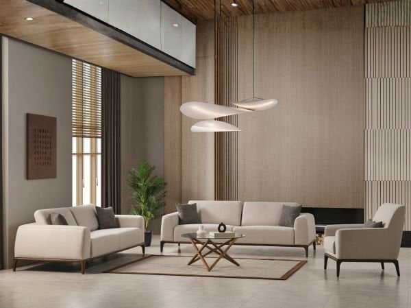 Siesta Koltuk Takımı ( üçlü )