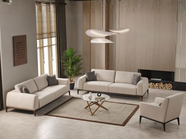 Siesta Koltuk Takımı ( üçlü )