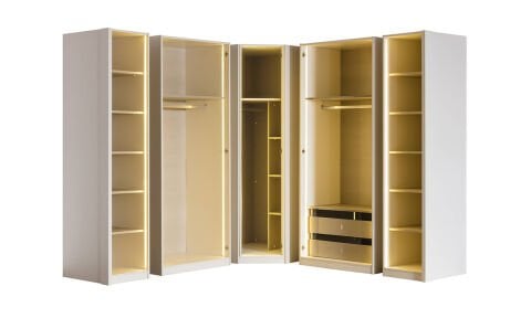 Gloria Giyinme Odası(Takım)