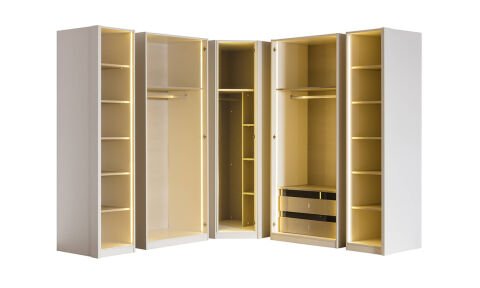 Gloria Giyinme Odası(Takım)