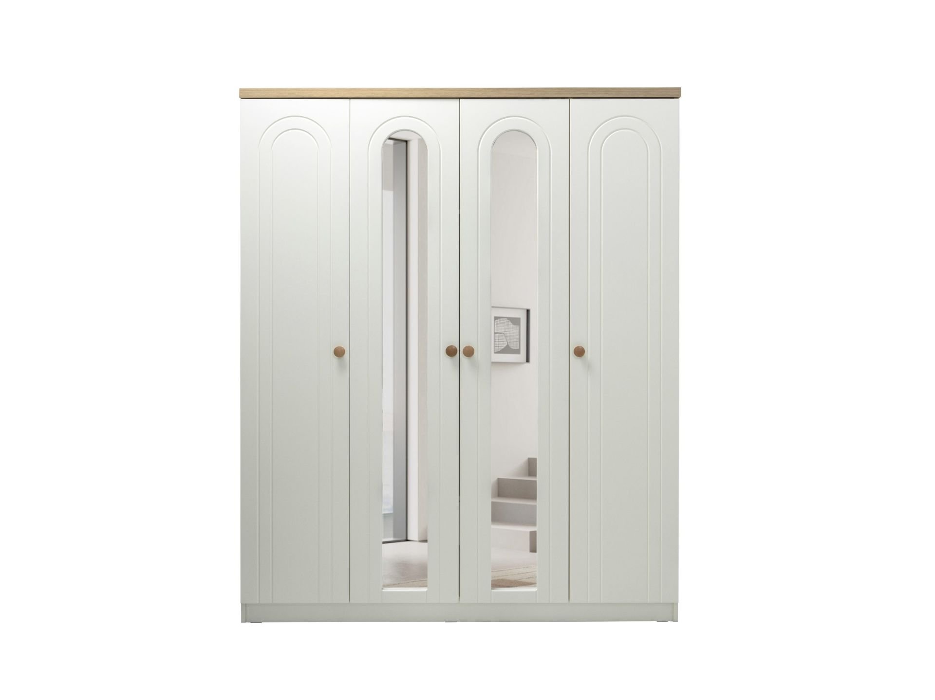 Bohem Genç Odası Takımı  ( dolap )