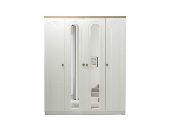 Bohem Genç Odası Takımı  ( dolap )