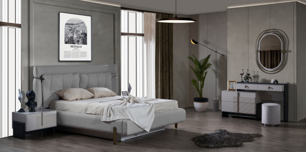 Monica Yatak Odası Takımı(Karyola)