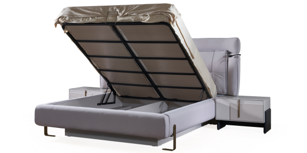 Monica Yatak Odası Takımı(Karyola)