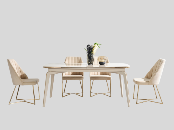 Karya Gold Yemek Odası (Masa)