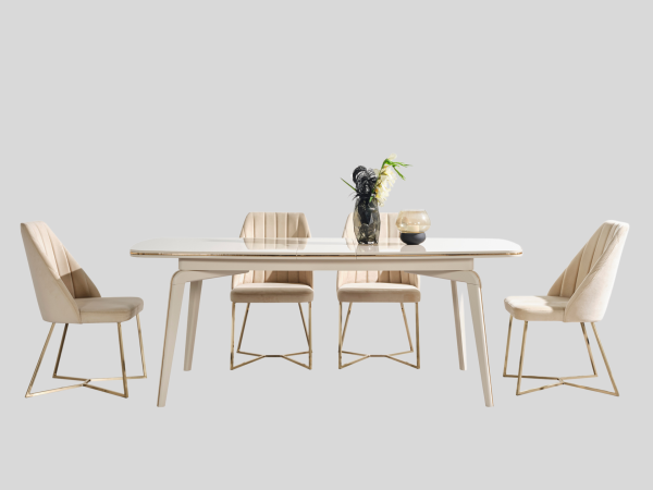 Karya Gold Yemek Odası(Masa)