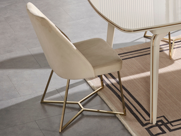 Karya Gold Yemek Odası(6 Sandalye)