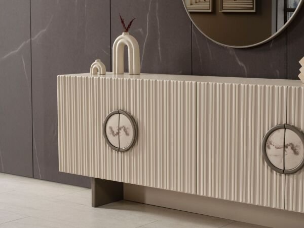 Lotussa Yemek Odası