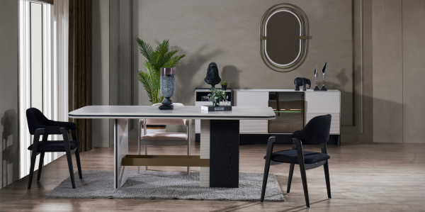 Monica Yemek Odası Takımı