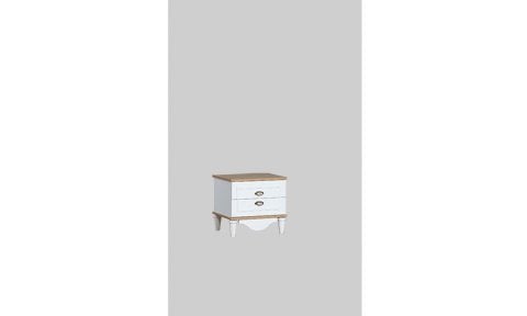 Flora Genç Odası (3 Kapılı Dolap* 100*200 cm Karyola*Komodin)