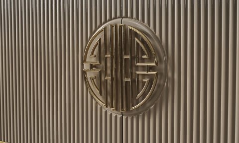 Guccix Cappucino Yemek Odası Konsol