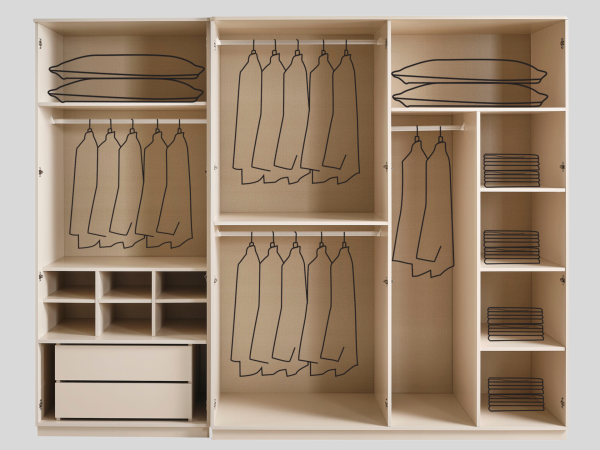 Öykü Yatak Odası Takımı